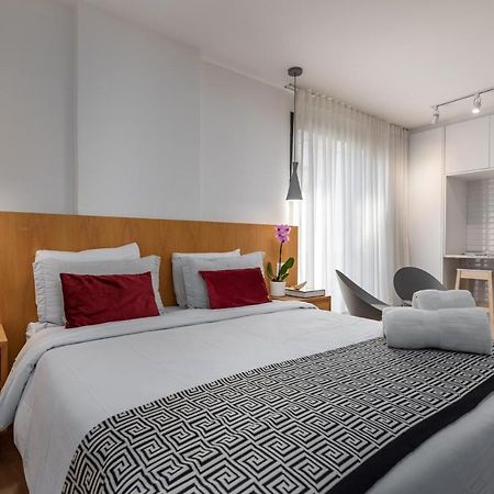 Unhotel - Aluguel De Apartamento Por Temporada Em Ipanema, Perto Da Praia Рио-де-Жанейро Экстерьер фото