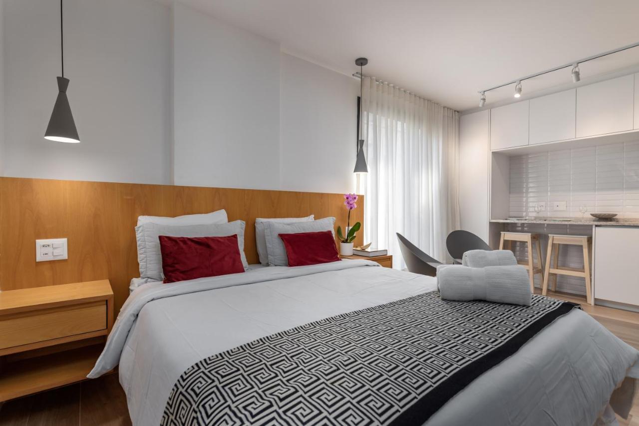 Unhotel - Aluguel De Apartamento Por Temporada Em Ipanema, Perto Da Praia Рио-де-Жанейро Экстерьер фото