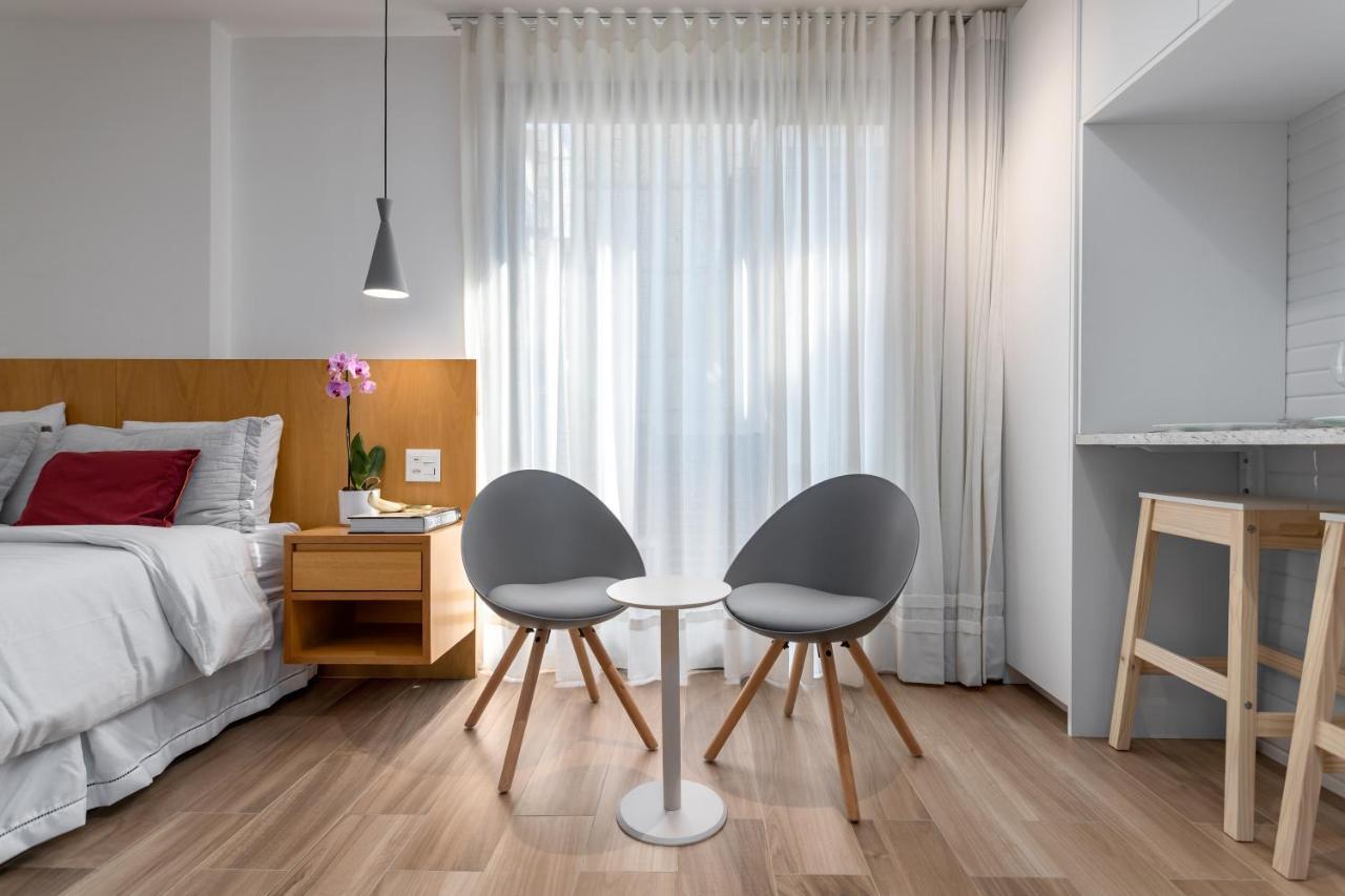 Unhotel - Aluguel De Apartamento Por Temporada Em Ipanema, Perto Da Praia Рио-де-Жанейро Экстерьер фото
