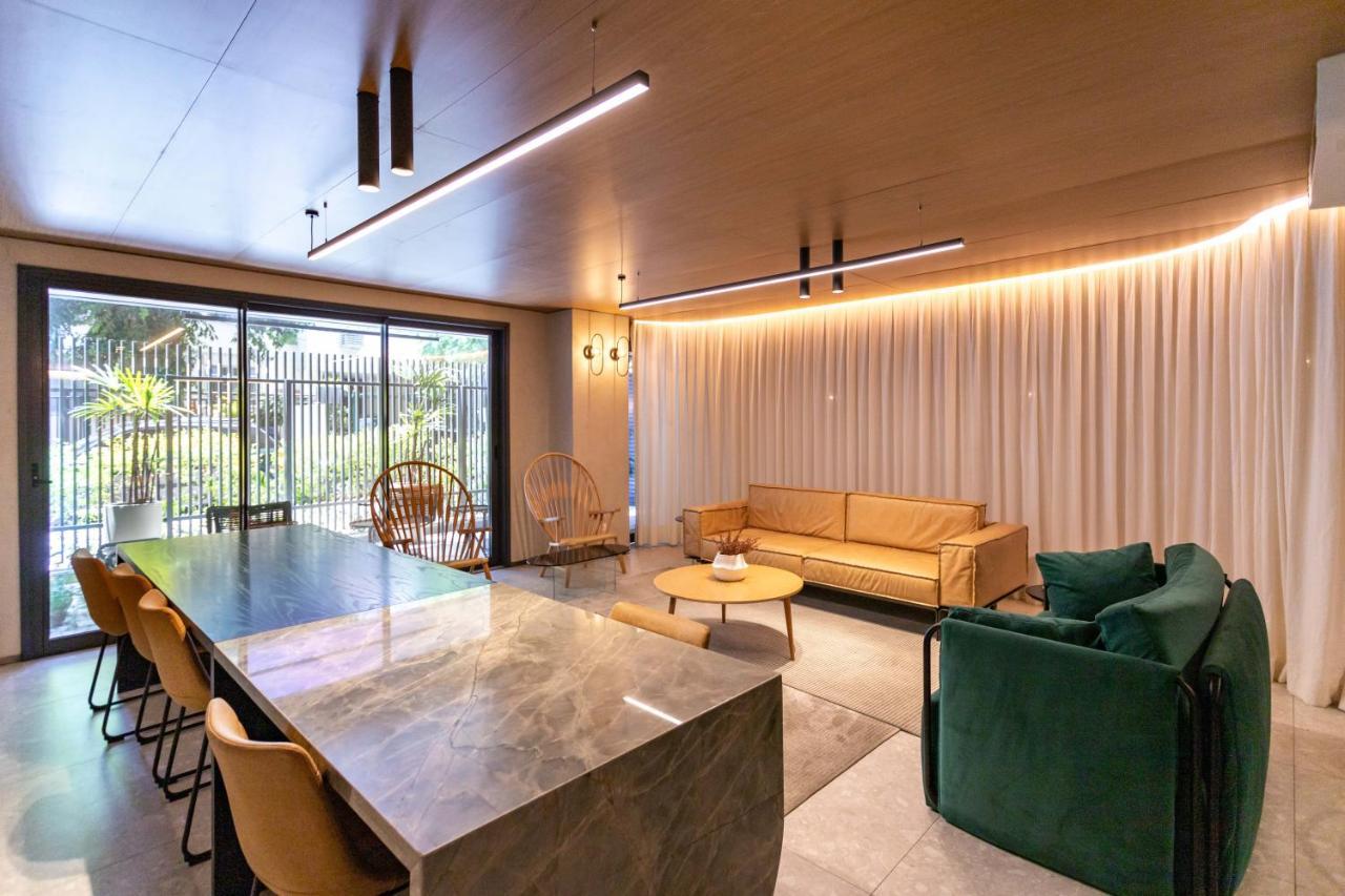 Unhotel - Aluguel De Apartamento Por Temporada Em Ipanema, Perto Da Praia Рио-де-Жанейро Экстерьер фото