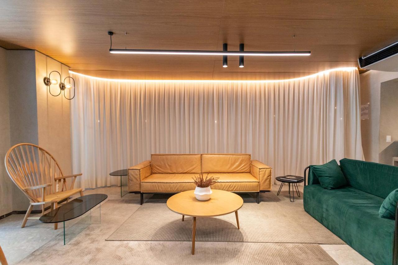 Unhotel - Aluguel De Apartamento Por Temporada Em Ipanema, Perto Da Praia Рио-де-Жанейро Экстерьер фото