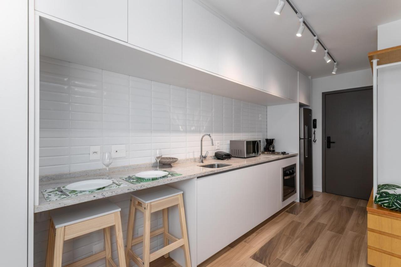 Unhotel - Aluguel De Apartamento Por Temporada Em Ipanema, Perto Da Praia Рио-де-Жанейро Экстерьер фото